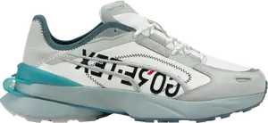 Кроссовки Puma PWRFrame OP-1 GTX White High Rise, белый