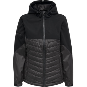 Спортивная куртка Hummel Hmlnorth MultisporDamen, цвет black/asphalt