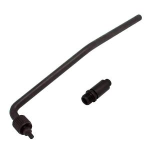 Аутентичный тремолот Floyd Rose Turbo Trem — черный матовый