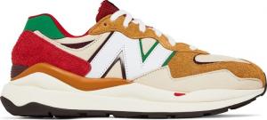 Кроссовки New Balance Mache x 57/40 'National Pizza Day', многоцветный
