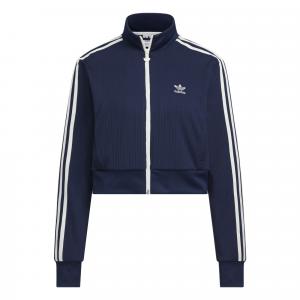 Adidas Originals Толстовка женская темно-синяя, Dark Indigo