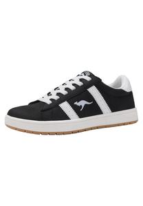 Кроссовки KangaROOS K-CA Miles OS для молодежи, унисекс, 10263 000 5012, чёрный