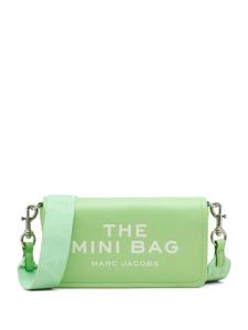 Marc Jacobs сумка The Leather Mini, зеленый