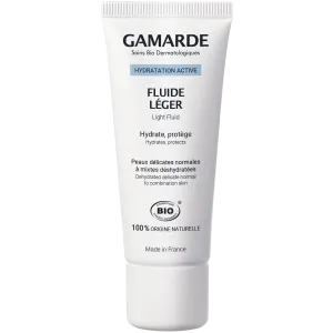 Gamarde увлажняющий флюид для нормальной и комбинированной кожи, 40 мл