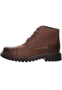 Ботильоны на шнуровке WINTER CHANCE Josef Seibel, цвет braun dunkel