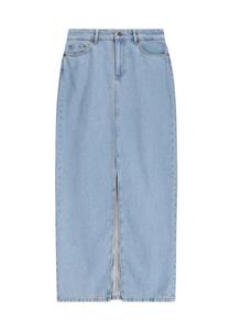 Юбка-карандаш MIT SCHLITZ Sissy-Boy, синий