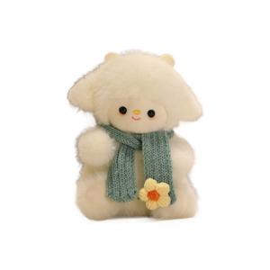 Мягкая и милая поющая коллекция плюшевых кукол Animal Dolls высотой 20 см JINXIANGHE