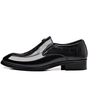 LUOMAIKE Туфли мужские черные