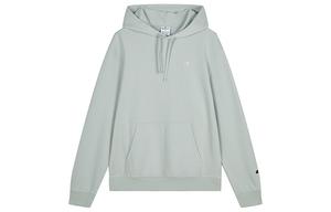 Свитшот Europe Version унисекс Champion, серо-зеленый