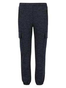 Zigzag Спортивные брюки "Беньямин" темно-синего цвета