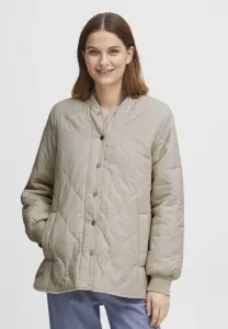 Зимнее пальто byberta B.Young, Cement