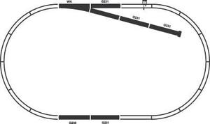 Пико, набор треков Piko