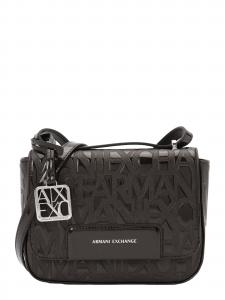 ARMANI EXCHANGE Сумка через плечо 'LIZ' в черном цвете