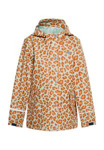 Дождевик Schmuddelwedda, цвет Pastellmint Orange Leo