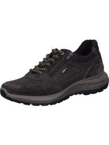 Туфли на шнуровке manitu, коричневый