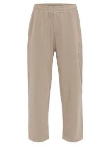 Тканевые брюки VAMOS CLO Loose fit Pants Drome, бежевый