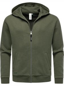 Толстовка ragwear, темно-оливковый