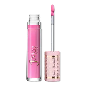 Блеск для губ Розовый смузи Juvia's Place, Pink Velvet (deep, creamy rose for a touch of luxe)