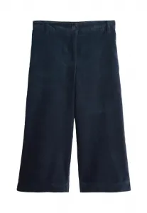 Брюки-Кюлоты удлиненного кроя Next, Navy