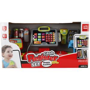 Кассовый аппарат с аксессуарами, Store Fun 3+ Mega Creative Universal