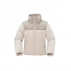 Under Armour Женская пуховая куртка, 0080/khaki