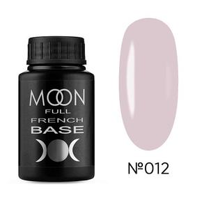 Moon Full French Base № 12, 30 мл