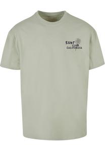 Рубашка Merchcode Surf Club California, цвет Jade