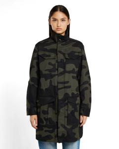 Куртка межсезонная G-STAR, антрацит/базальтово-серый