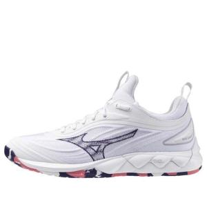 Кроссовки wave luminous 3 Mizuno, белый