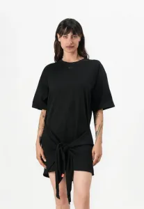Платье из трикотажа эйвор Diesel, Black