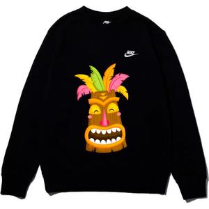 Унисекс худи Nike черное