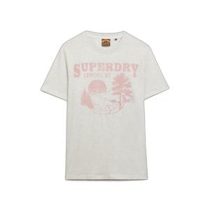 Футболка Superdry Lo-fi Outdoor Mono