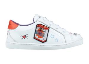 Кроссовки Dolce&Gabbana, белый (размер RU 26)