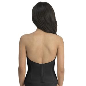 Dominique Vivienne Полноразмерный свадебный корсет без бретелек с V-образным вырезом 8990 Dominique