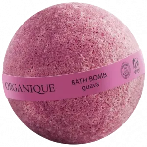 Organique питательная бомбочка для ванн, 170 г