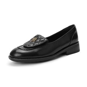 Hongyanglin Лоферы женские черные