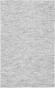 Ковер Safavieh Natura NAT620G прямоугольный, 122х68 см, светло-серый/слоновая кость