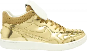 Кроссовки Nike Nsw Tiempo 94 Mid Sp 'Liquid Gold', золотой