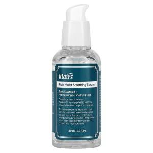 Сыворотка для лица витаминная Dear, Klairs Rich Moist Soothing Serum, 80 мл