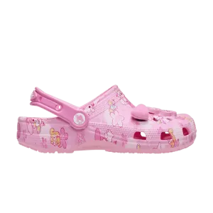 Кроссовки Crocs Sanrio x Classic Clog 'My Melody', розовый