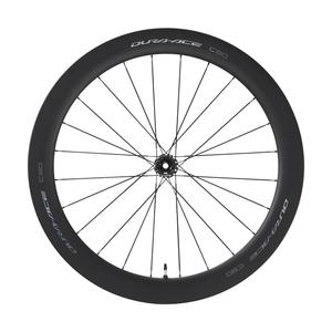 Переднее колесо Shimano Dura-Ace WH-R9270-C60-HR-TL-F