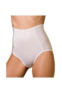 Комплект из двух трусов корректирующего белья с полной поддержкой Camille, белый