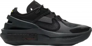 Кроссовки Nike Wmns Fontanka Edge 'Triple Black', черный