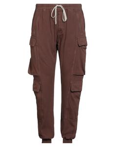 Брюки Rick Owens, коричневый