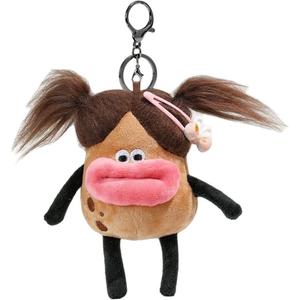 Бомбшелл картофельные сестрички куклы плюшевый кулон высота 12см Whoops