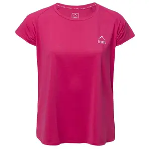 Футболка с коротким рукавом Elbrus Jari, розовый