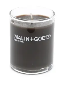 Свеча dark rum, 6х16 см, Malin+Goetz, коричневый