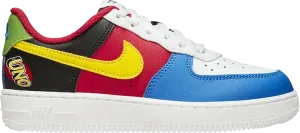 Кроссовки Nike UNO x Air Force 1 Low PS '50th Anniversary', белый