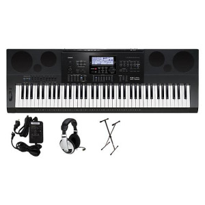 Casio WK7600 PPK, Премиум пакет Casio WK7600 PPK, Premium Pack