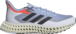 Кроссовки Adidas 4DFWD, синий